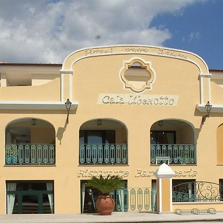 Residence Il Borgo Orosei Exteriér fotografie