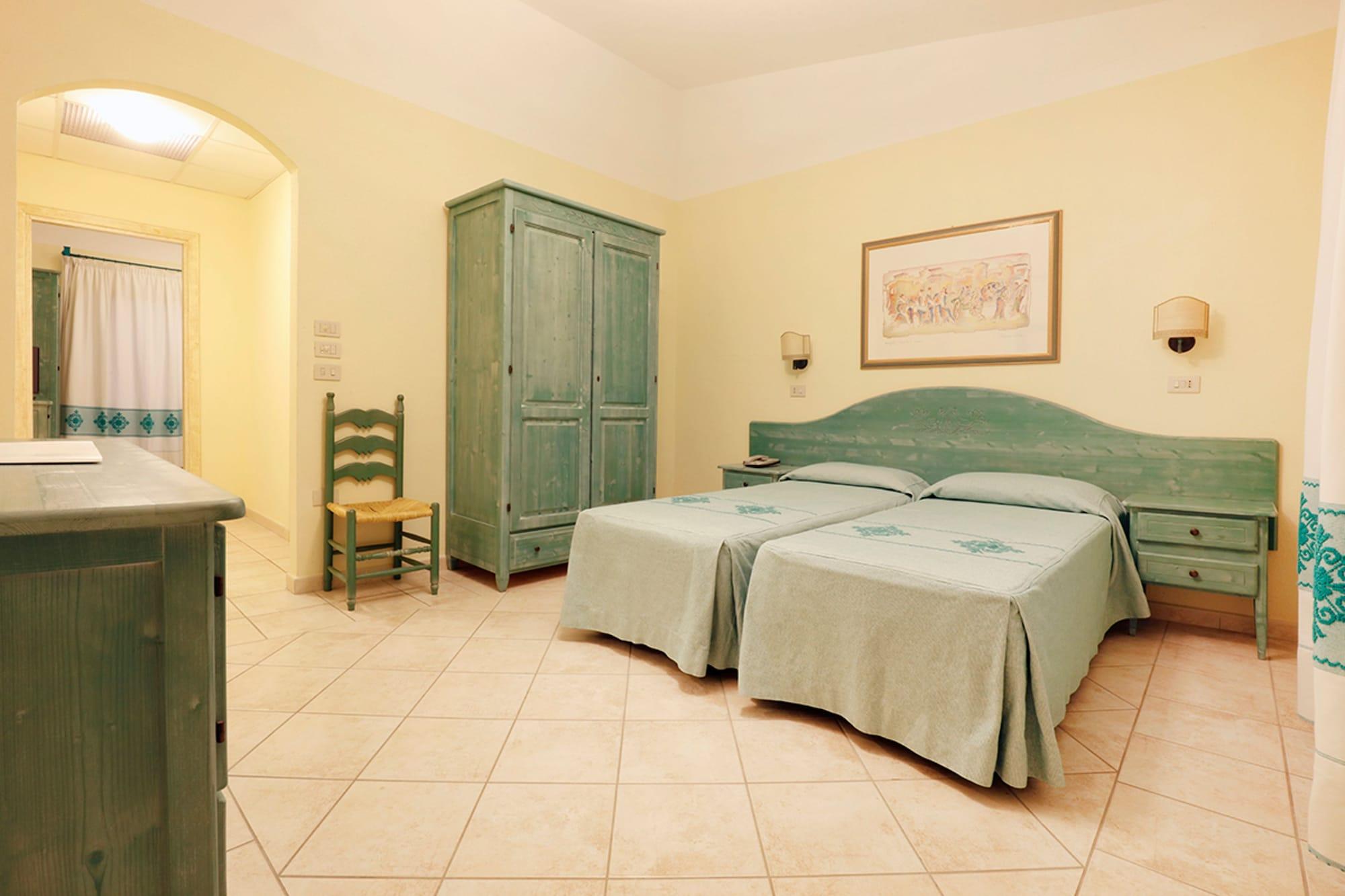 Residence Il Borgo Orosei Exteriér fotografie