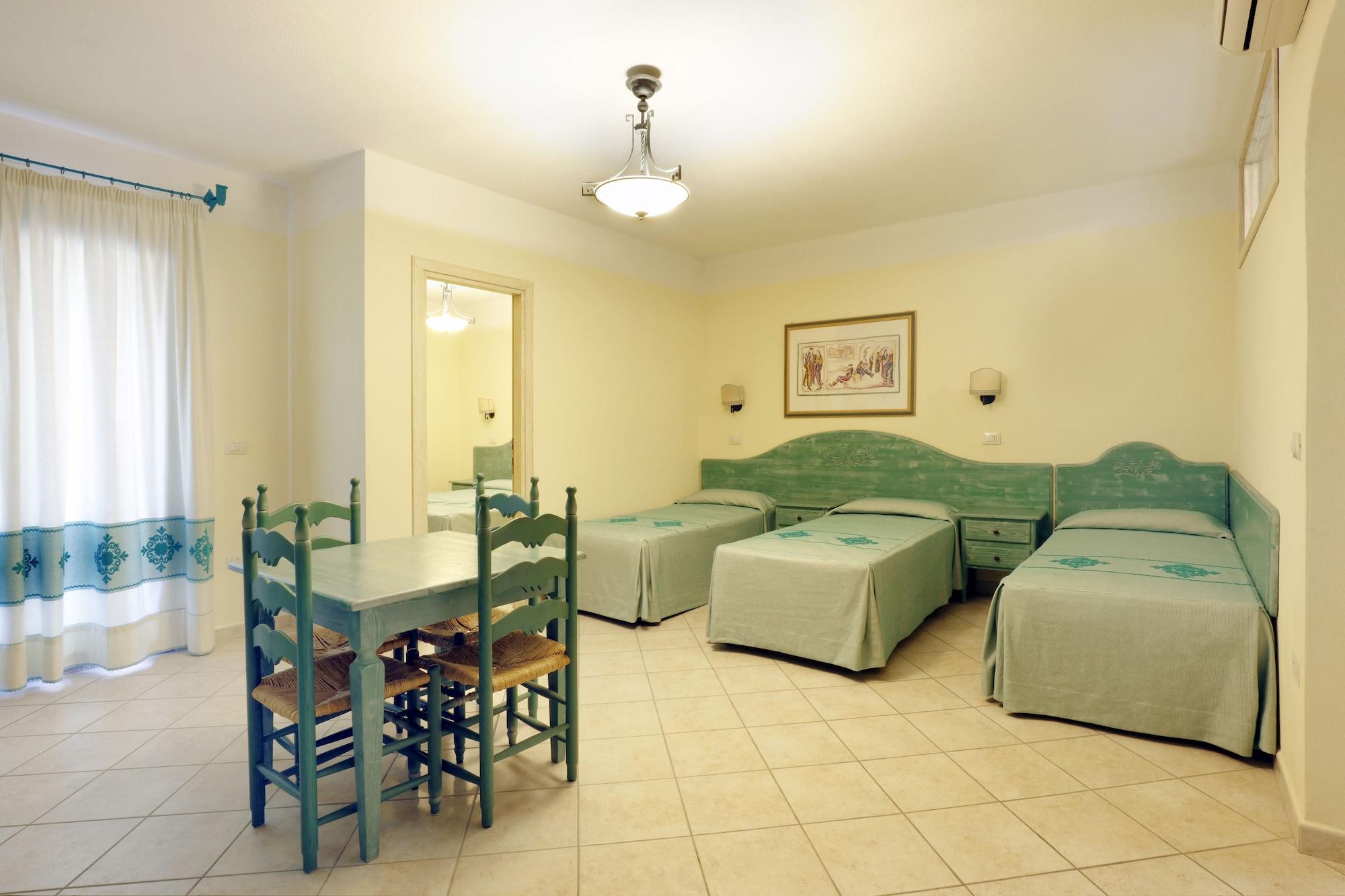 Residence Il Borgo Orosei Exteriér fotografie