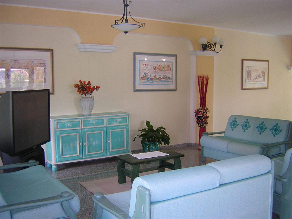Residence Il Borgo Orosei Exteriér fotografie