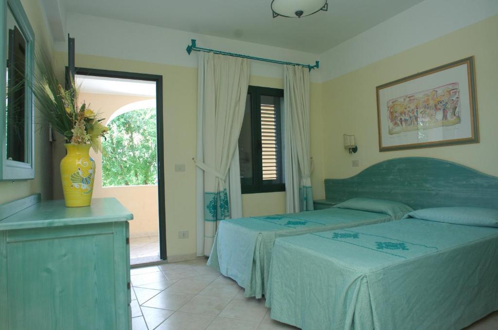 Residence Il Borgo Orosei Exteriér fotografie