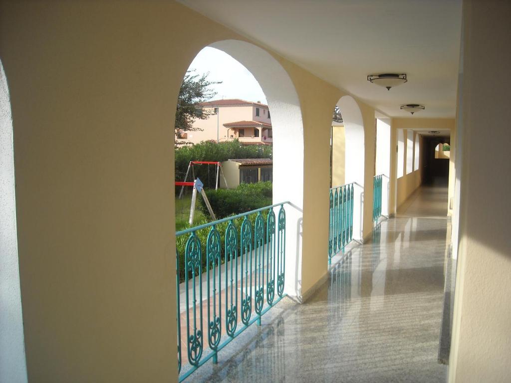 Residence Il Borgo Orosei Exteriér fotografie