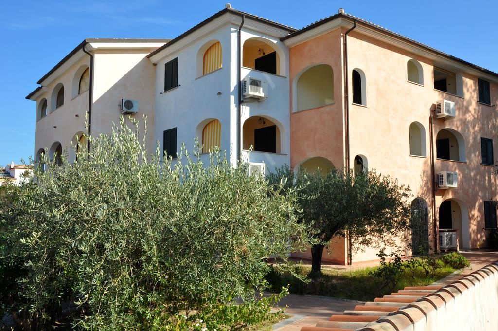 Residence Il Borgo Orosei Exteriér fotografie