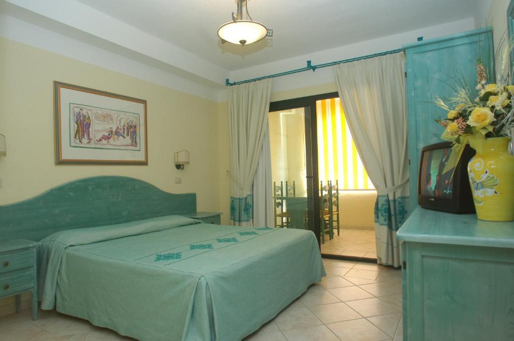 Residence Il Borgo Orosei Exteriér fotografie
