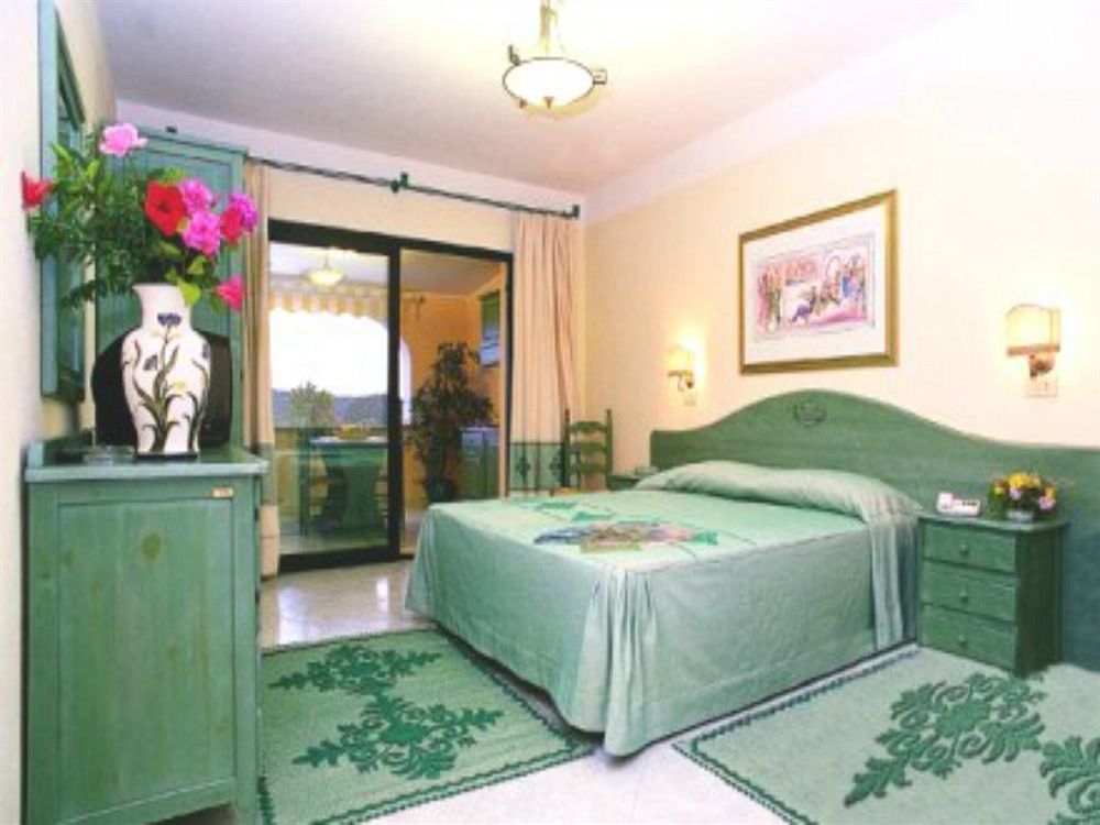 Residence Il Borgo Orosei Exteriér fotografie