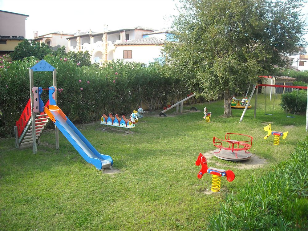 Residence Il Borgo Orosei Exteriér fotografie