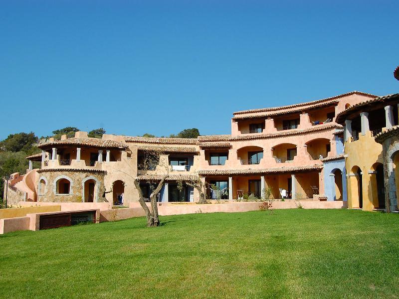 Residence Il Borgo Orosei Exteriér fotografie
