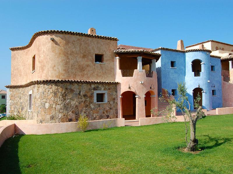Residence Il Borgo Orosei Exteriér fotografie