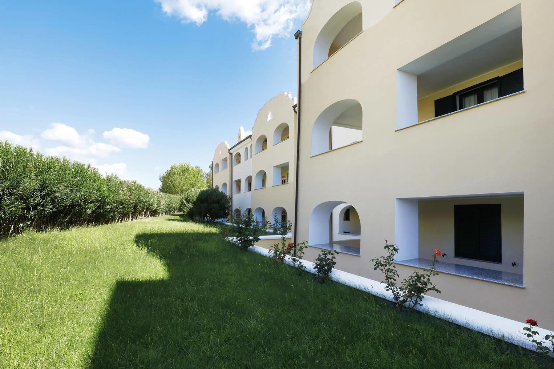 Residence Il Borgo Orosei Exteriér fotografie