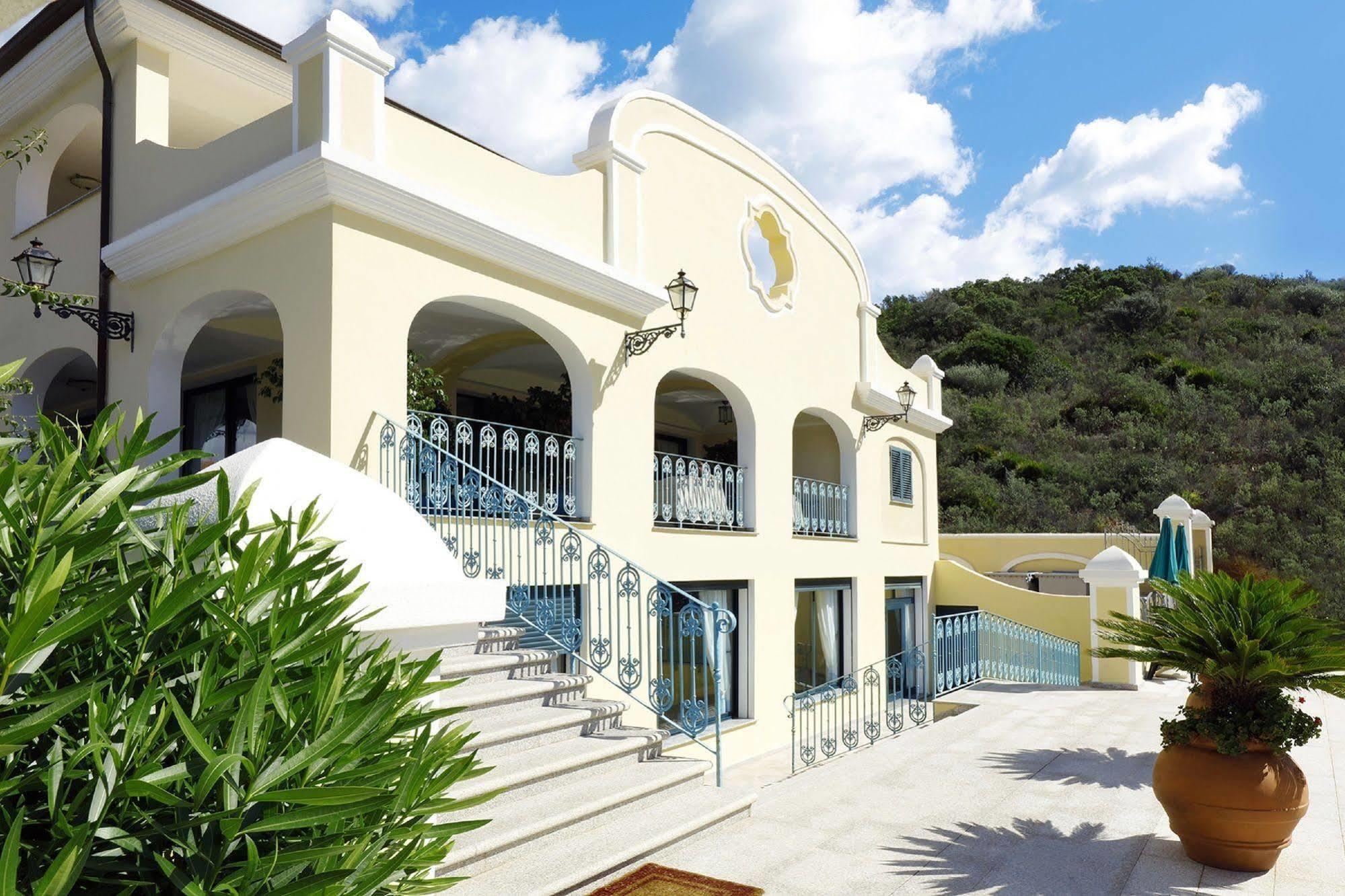 Residence Il Borgo Orosei Exteriér fotografie