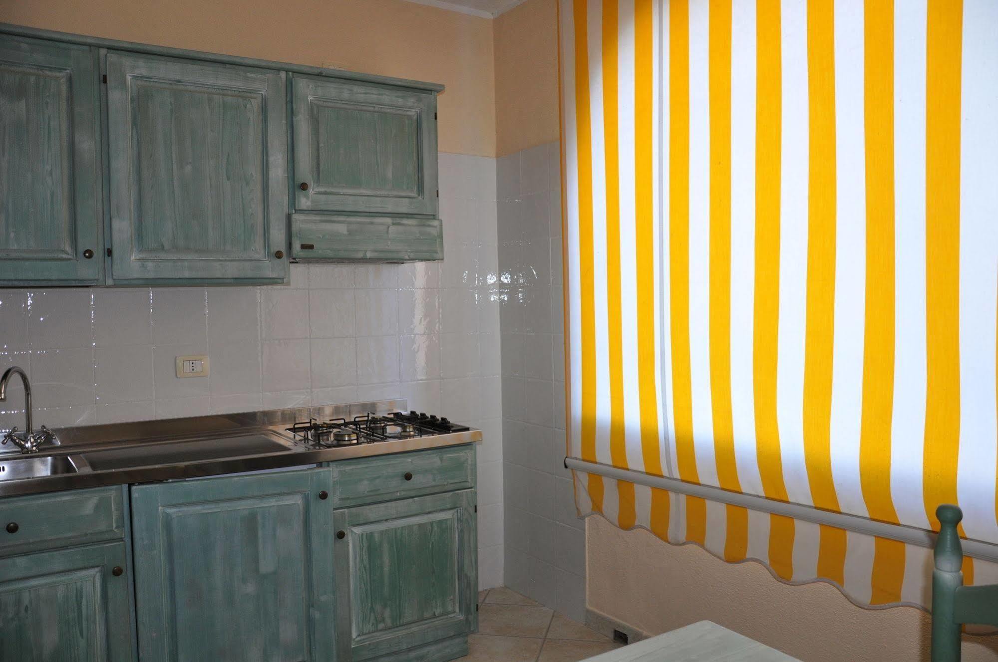 Residence Il Borgo Orosei Exteriér fotografie
