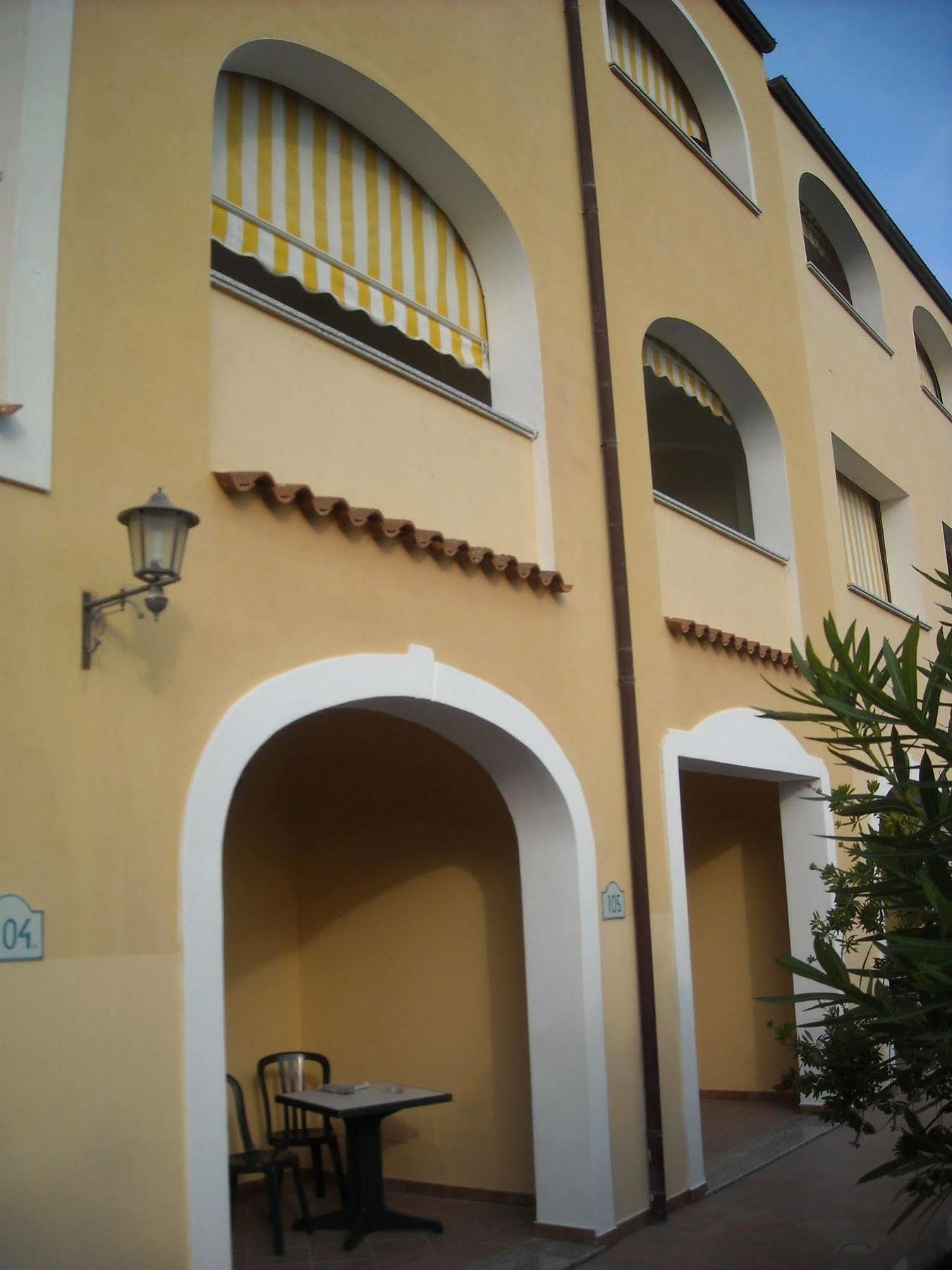 Residence Il Borgo Orosei Exteriér fotografie