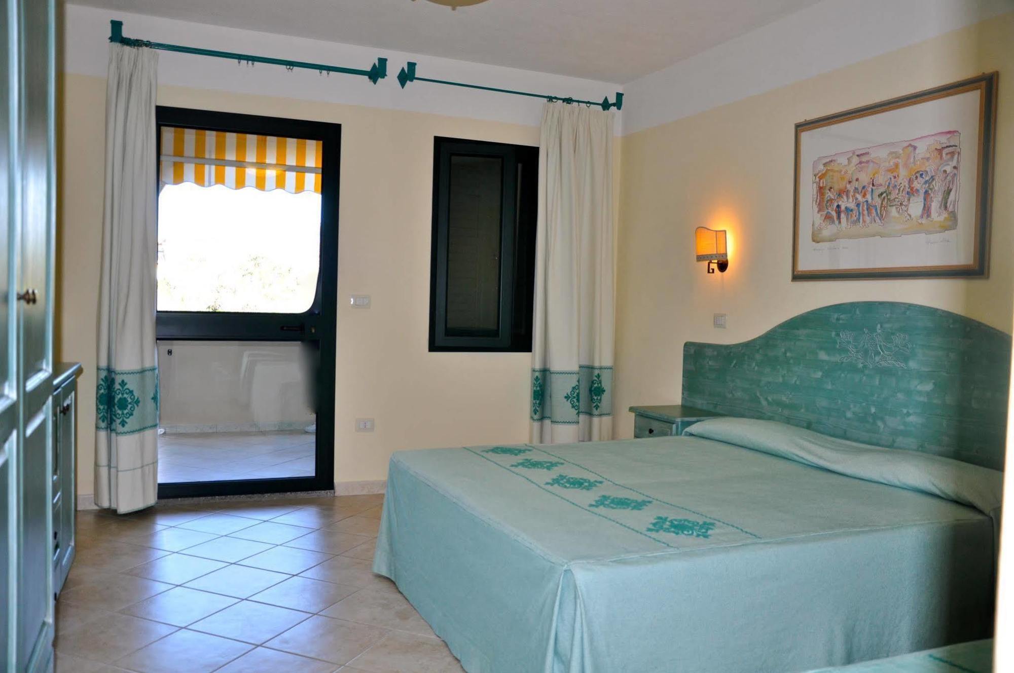 Residence Il Borgo Orosei Exteriér fotografie