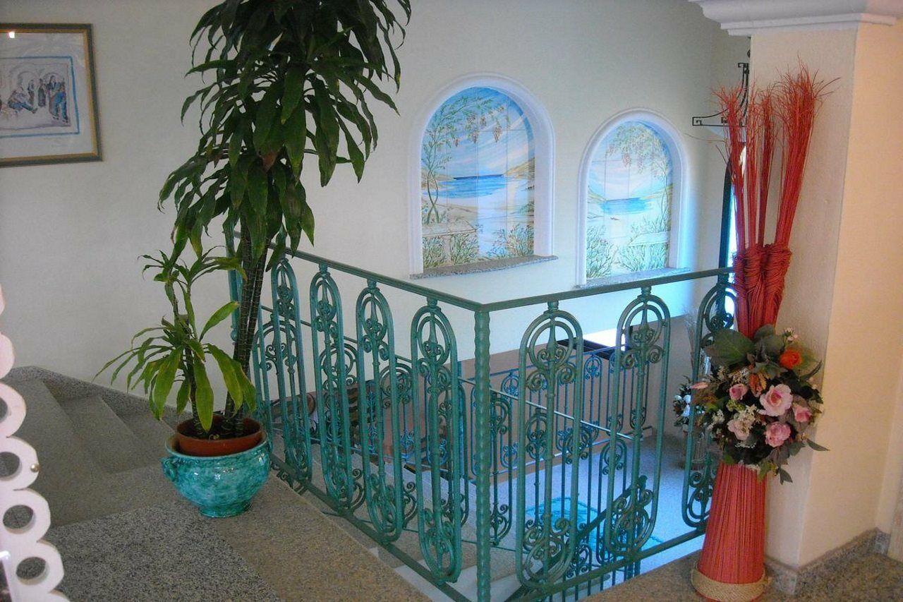 Residence Il Borgo Orosei Exteriér fotografie
