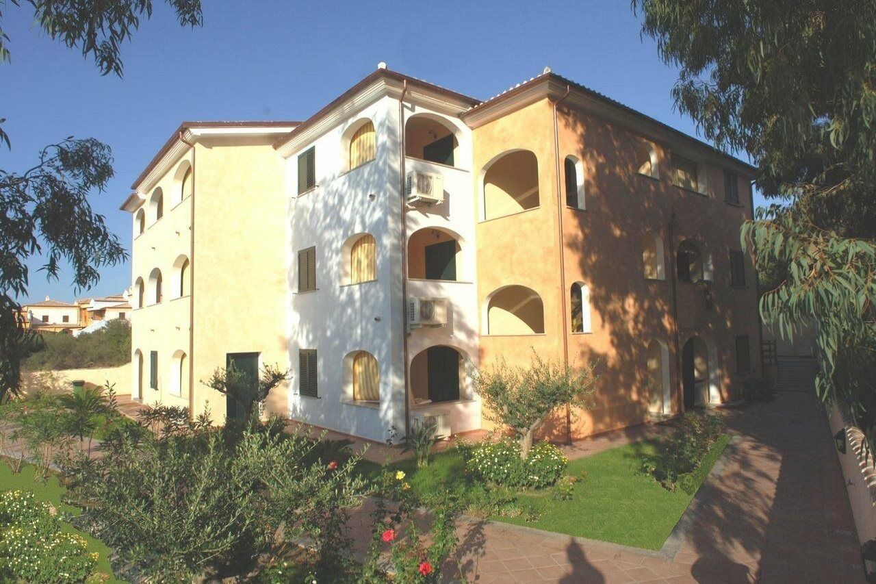 Residence Il Borgo Orosei Exteriér fotografie